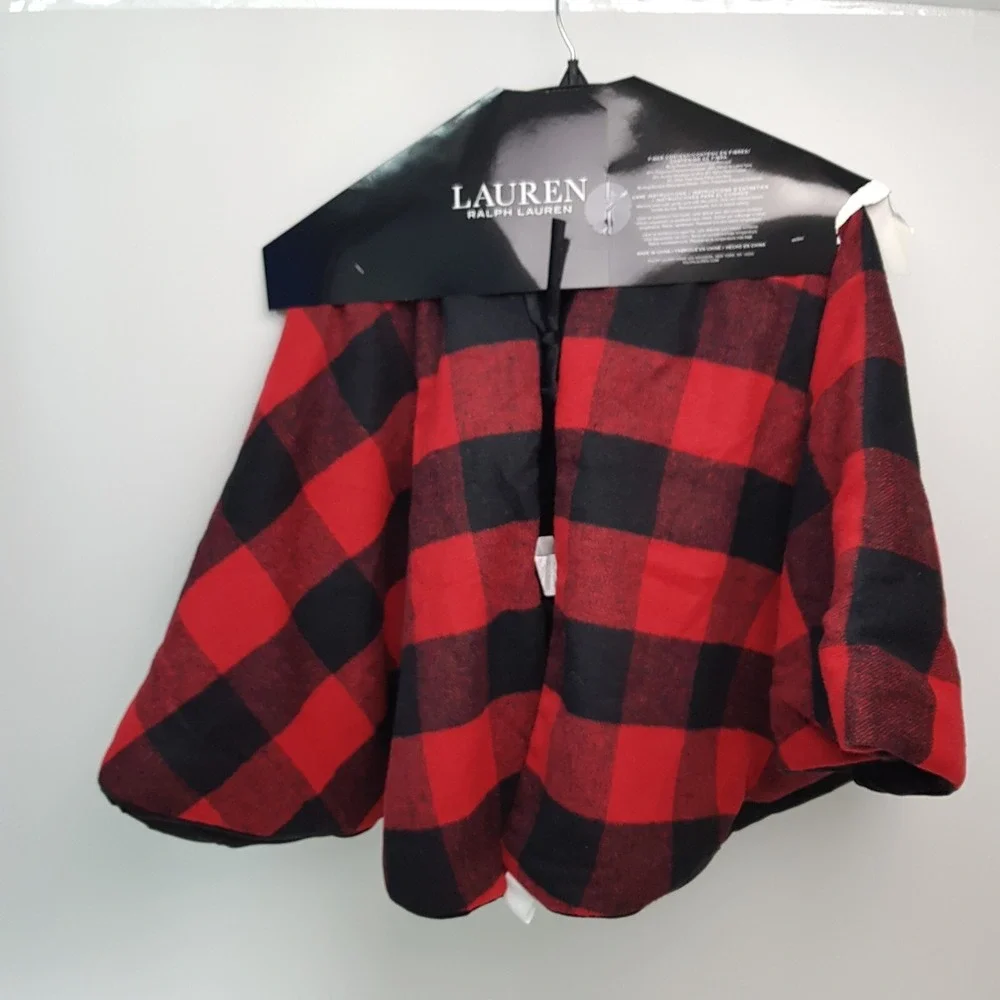 Ralph Lauren Christmas Tree Skirt 48